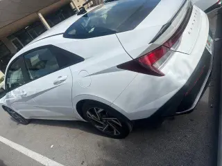 Hyundai ELANTRA 2025 SEL Sport 4dr Sedan