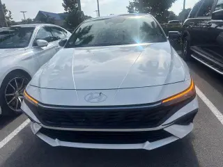 Hyundai ELANTRA 2025 SEL Sport 4dr Sedan