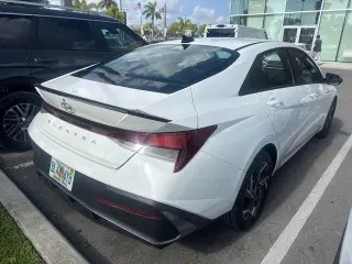 Hyundai ELANTRA 2025 SEL Sport 4dr Sedan