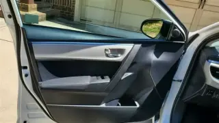 2016 Toyota Corolla LE Sedan