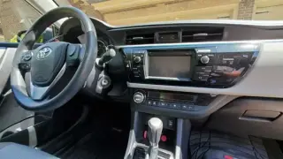 2016 Toyota Corolla LE Sedan