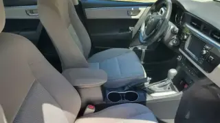 2016 Toyota Corolla LE Sedan