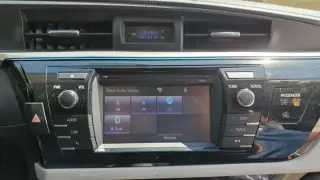 2016 Toyota Corolla LE Sedan