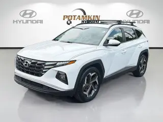 Hyundai TUCSON 2024 SEL 4dr SUV