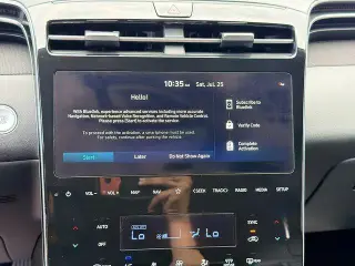 Hyundai TUCSON 2024 SEL 4dr SUV