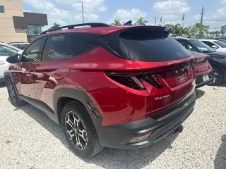 Hyundai TUCSON 2025 XRT 4dr SUV