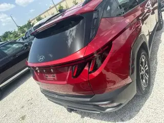 Hyundai TUCSON 2025 XRT 4dr SUV