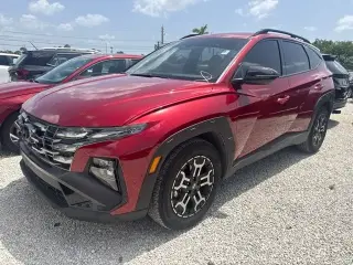 Hyundai TUCSON 2025 XRT 4dr SUV