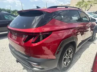 Hyundai TUCSON 2025 XRT 4dr SUV