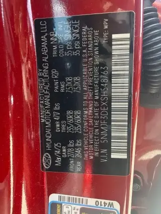 Hyundai TUCSON 2025 XRT 4dr SUV
