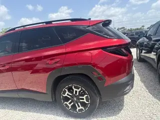Hyundai TUCSON 2025 XRT 4dr SUV