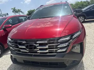 Hyundai TUCSON 2025 XRT 4dr SUV