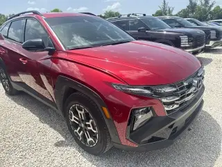 Hyundai TUCSON 2025 XRT 4dr SUV