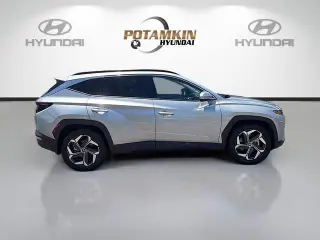 Hyundai TUCSON 2024 Limited 4dr SUV