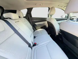 Hyundai TUCSON 2024 Limited 4dr SUV