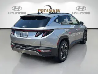 Hyundai TUCSON 2024 Limited 4dr SUV