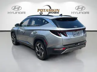 Hyundai TUCSON 2024 Limited 4dr SUV