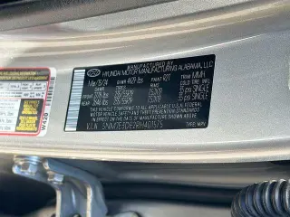 Hyundai TUCSON 2024 Limited 4dr SUV