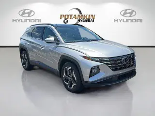 Hyundai TUCSON 2024 Limited 4dr SUV