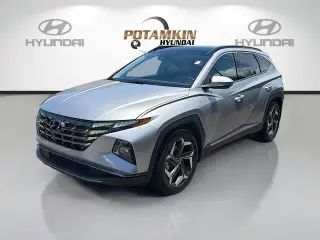 Hyundai TUCSON 2024 Limited 4dr SUV