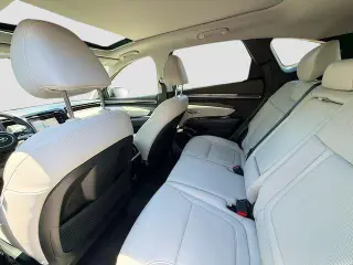 Hyundai TUCSON 2024 Limited 4dr SUV