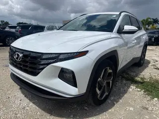 Hyundai TUCSON 2022 SEL 4dr SUV