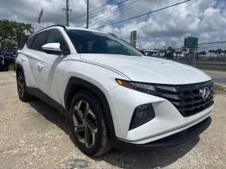 Hyundai TUCSON 2022 SEL 4dr SUV