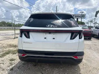 Hyundai TUCSON 2022 SEL 4dr SUV