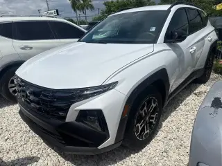 Hyundai TUCSON 2025 XRT 4dr SUV
