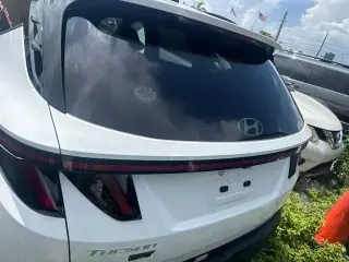 Hyundai TUCSON 2025 XRT 4dr SUV