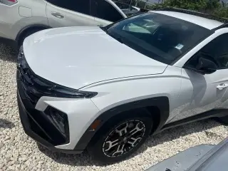 Hyundai TUCSON 2025 XRT 4dr SUV