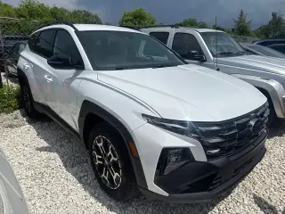 Hyundai TUCSON 2025 XRT 4dr SUV
