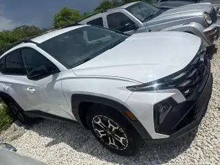 Hyundai TUCSON 2025 XRT 4dr SUV