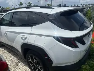 Hyundai TUCSON 2025 XRT 4dr SUV