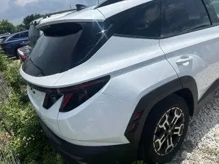 Hyundai TUCSON 2025 XRT 4dr SUV