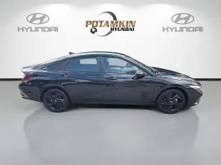 Hyundai ELANTRA 2026 SEL Sport 4dr Sedan