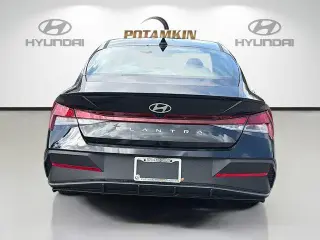 Hyundai ELANTRA 2026 SEL Sport 4dr Sedan