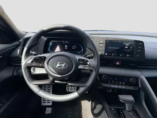 Hyundai ELANTRA 2026 SEL Sport 4dr Sedan