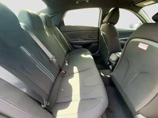 Hyundai ELANTRA 2026 SEL Sport 4dr Sedan