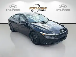 Hyundai ELANTRA 2026 SEL Sport 4dr Sedan