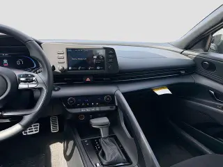 Hyundai ELANTRA 2026 SEL Sport 4dr Sedan