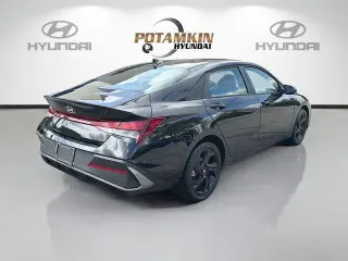 Hyundai ELANTRA 2026 SEL Sport 4dr Sedan