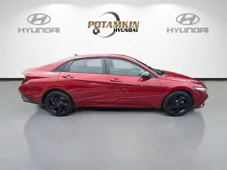 Hyundai ELANTRA 2026 SEL Sport 4dr Sedan