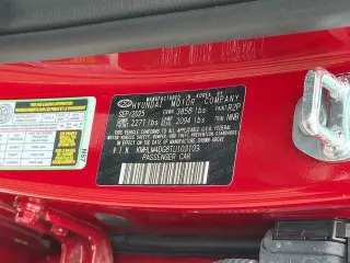 Hyundai ELANTRA 2026 SEL Sport 4dr Sedan