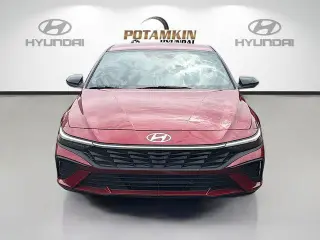 Hyundai ELANTRA 2026 SEL Sport 4dr Sedan