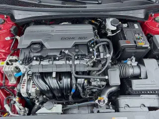 Hyundai ELANTRA 2026 SEL Sport 4dr Sedan