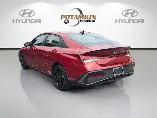 Hyundai ELANTRA 2026 SEL Sport 4dr Sedan