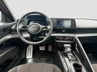 Hyundai ELANTRA 2026 SEL Sport 4dr Sedan