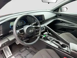 Hyundai ELANTRA 2026 SEL Sport 4dr Sedan