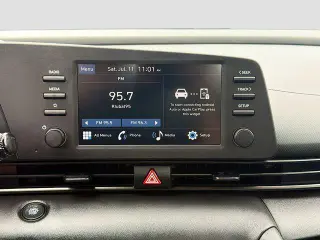 Hyundai ELANTRA 2026 SEL Sport 4dr Sedan